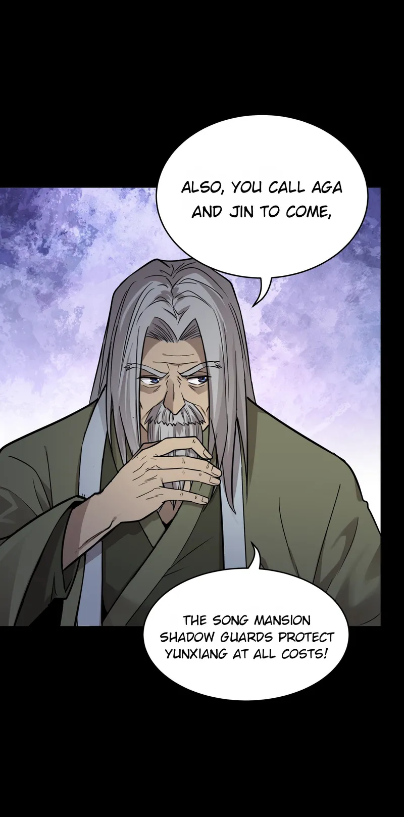 Legend of Star General Chapter 89 page 5
