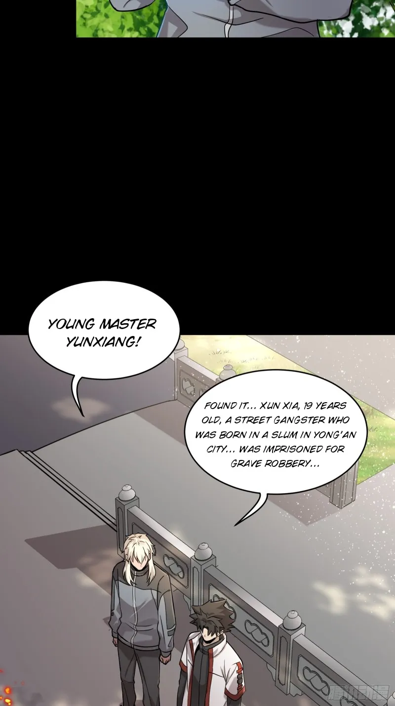 Legend of Star General Chapter 93 page 9
