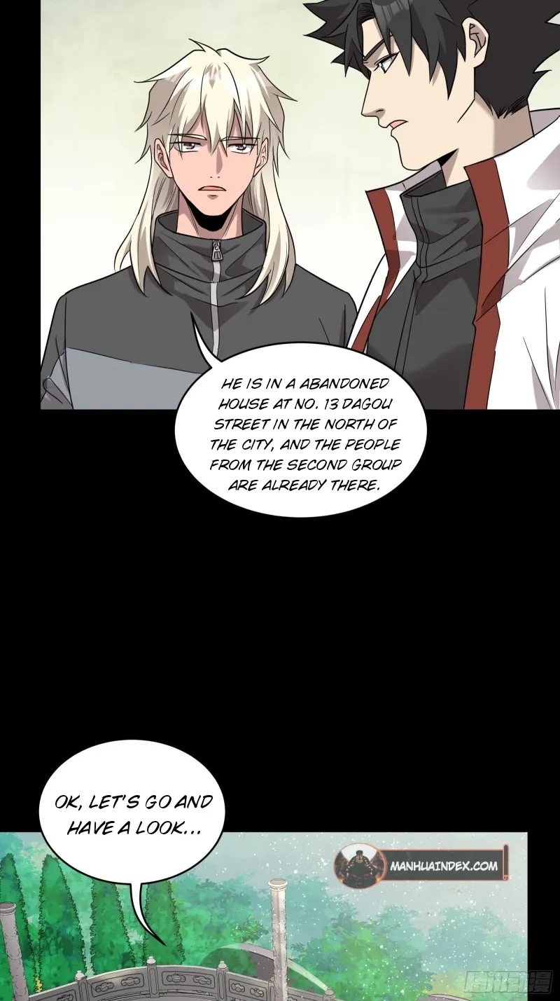 Legend of Star General Chapter 93 page 11