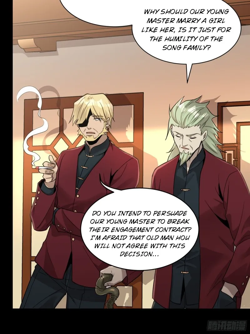 Legend of Star General Chapter 93 page 16