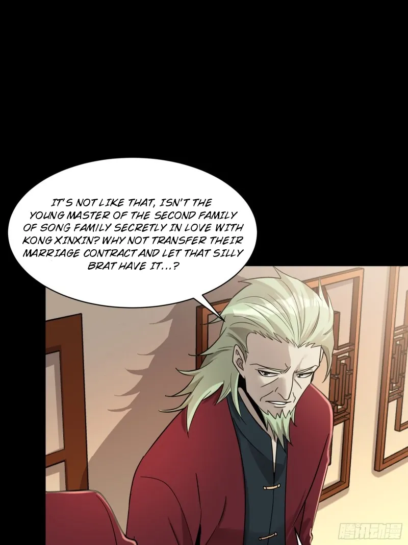 Legend of Star General Chapter 93 page 17