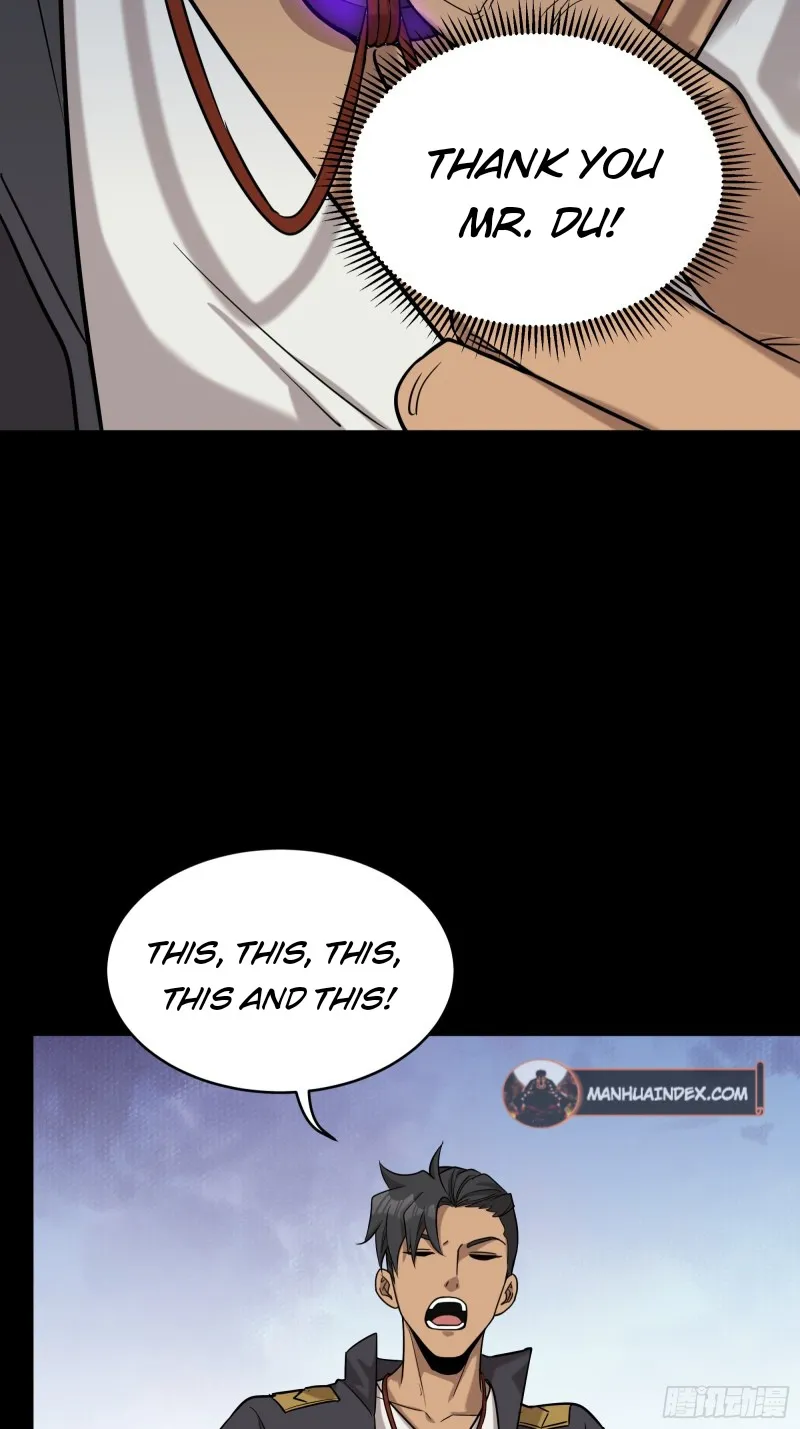 Legend of Star General Chapter 93 page 38