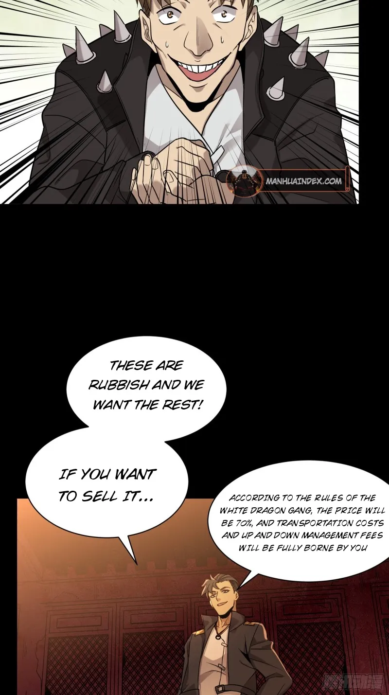 Legend of Star General Chapter 93 page 40