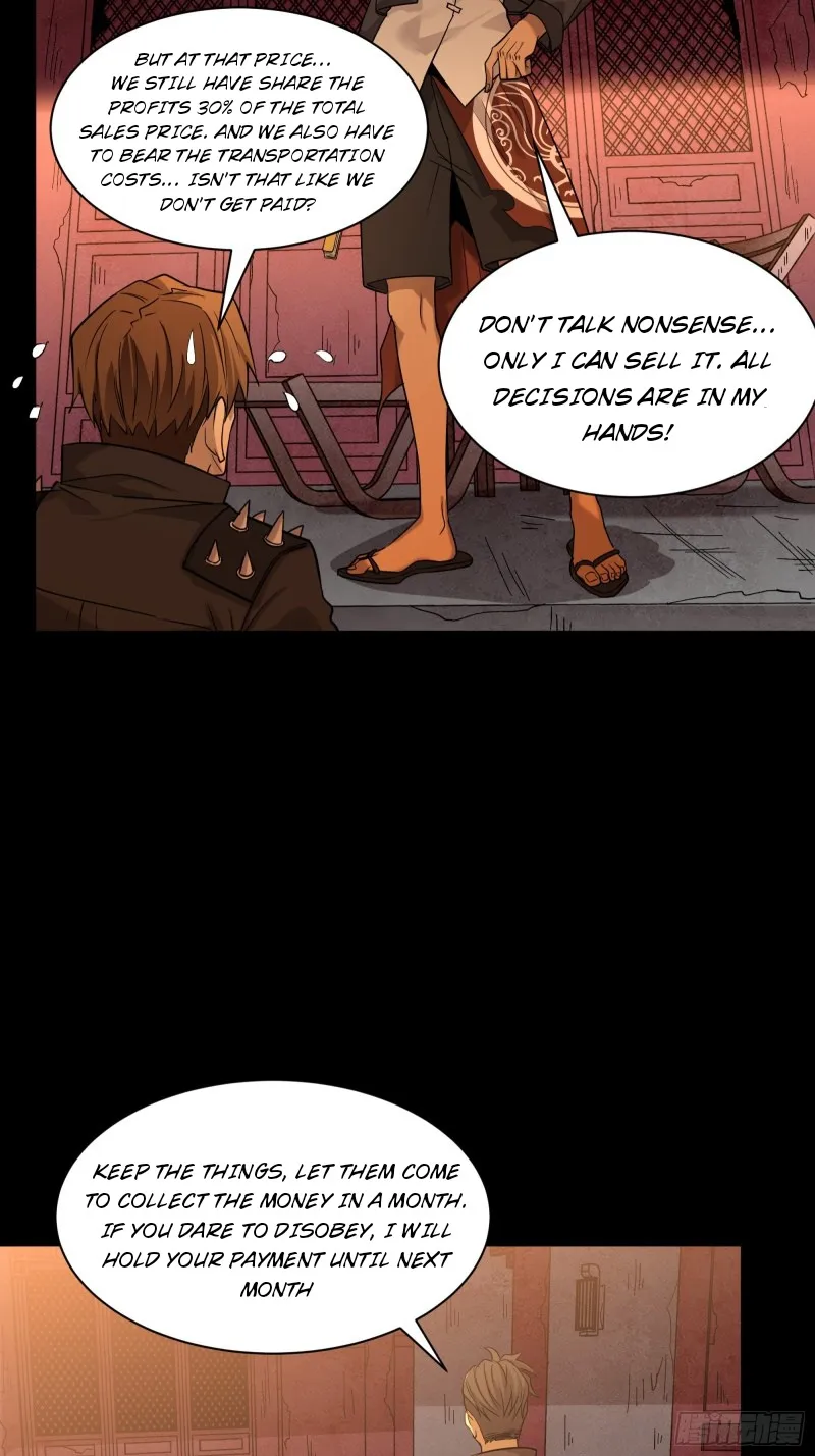 Legend of Star General Chapter 93 page 41