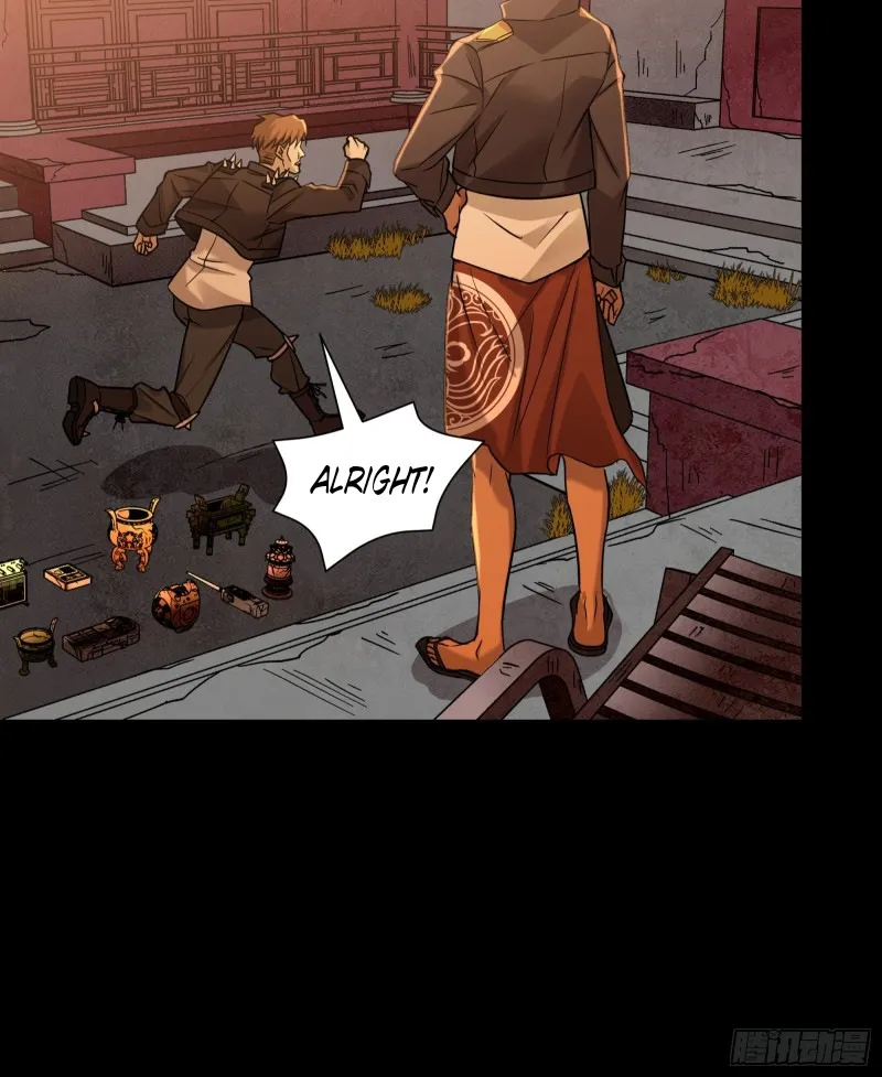 Legend of Star General Chapter 93 page 42