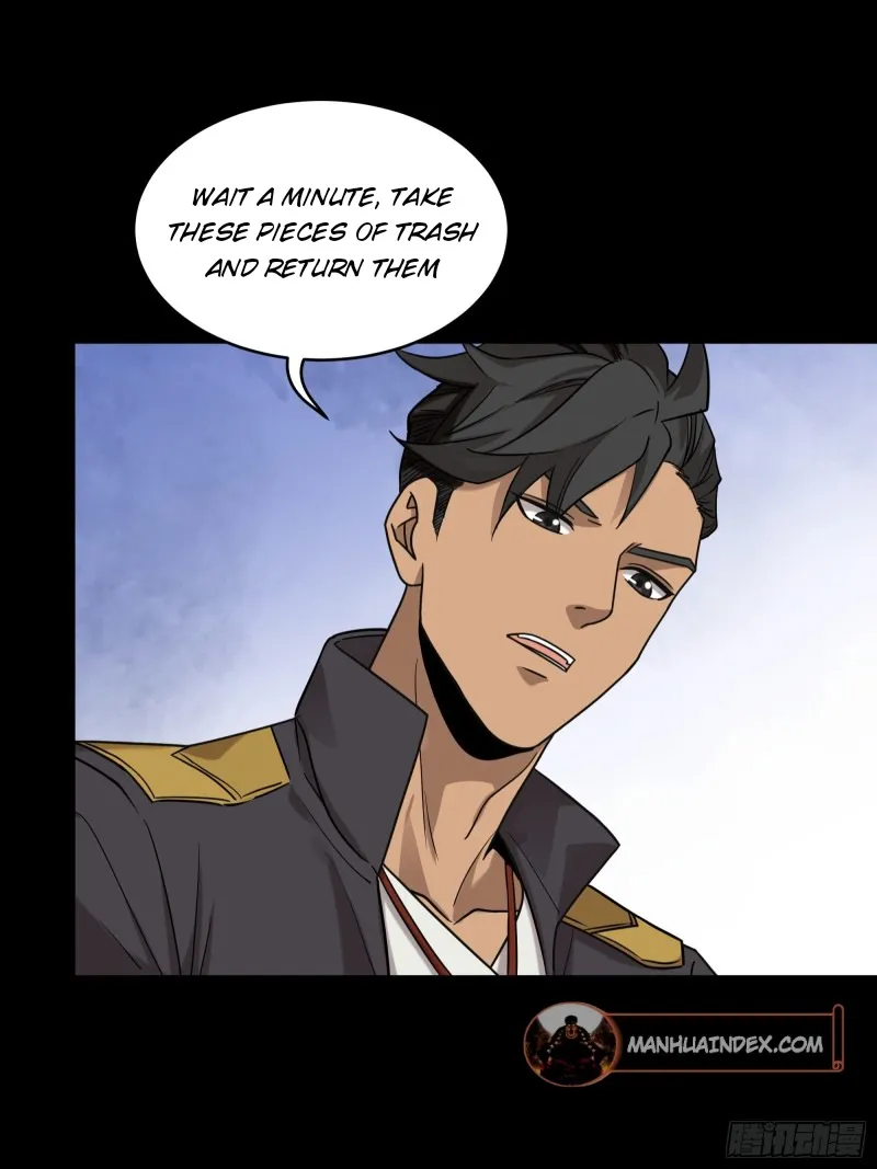 Legend of Star General Chapter 93 page 43