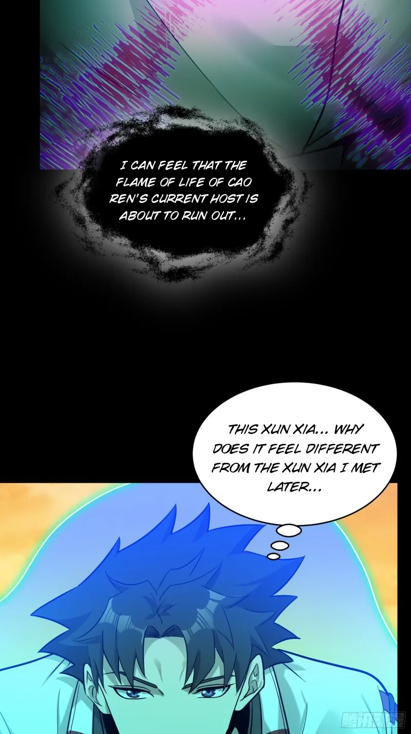 Legend of Star General Chapter 93 page 59