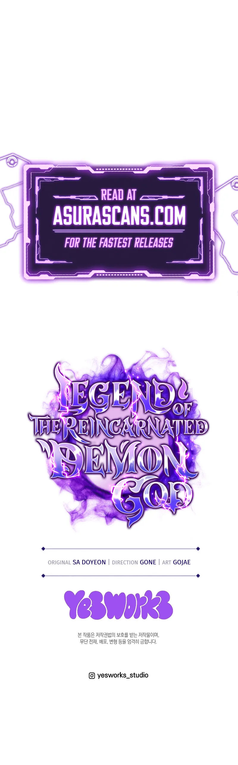 Legend of the Reincarnated Demon God Chapter 25 page 14