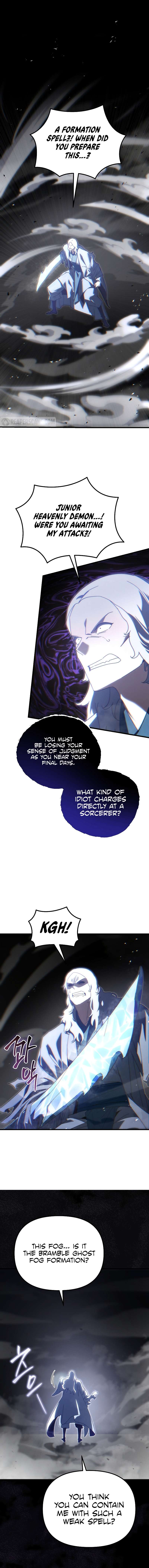 Legend of the Reincarnated Demon God Chapter 30 page 0