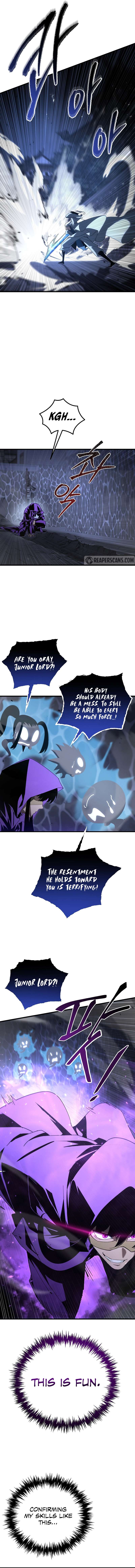 Legend of the Reincarnated Demon God Chapter 30 page 10