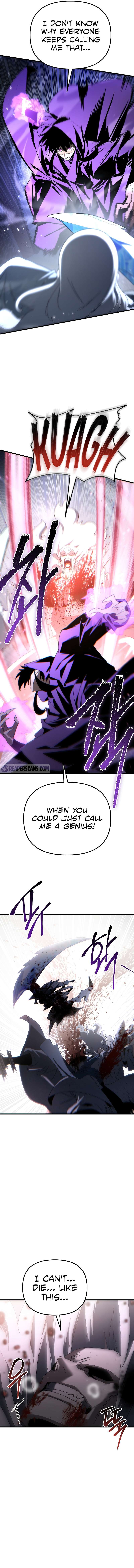 Legend of the Reincarnated Demon God Chapter 30 page 16