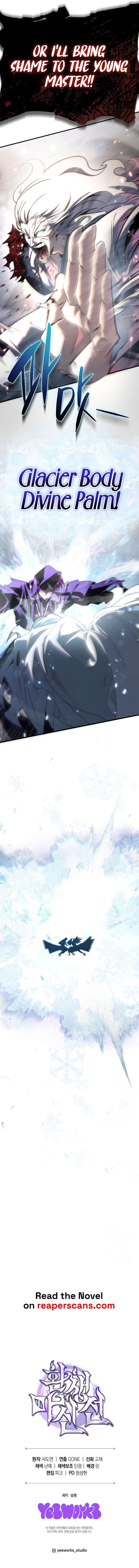 Legend of the Reincarnated Demon God Chapter 30 page 17