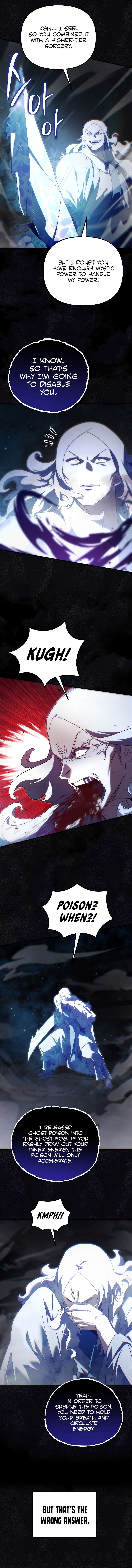 Legend of the Reincarnated Demon God Chapter 30 page 3