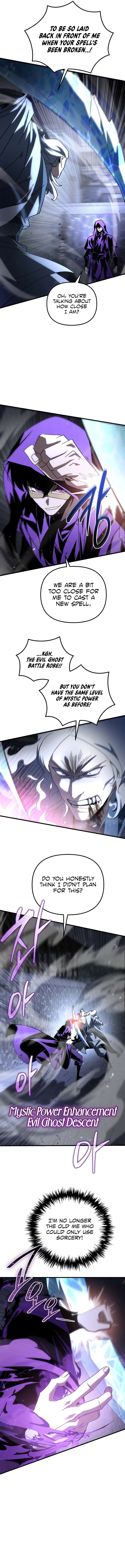 Legend of the Reincarnated Demon God Chapter 30 page 7