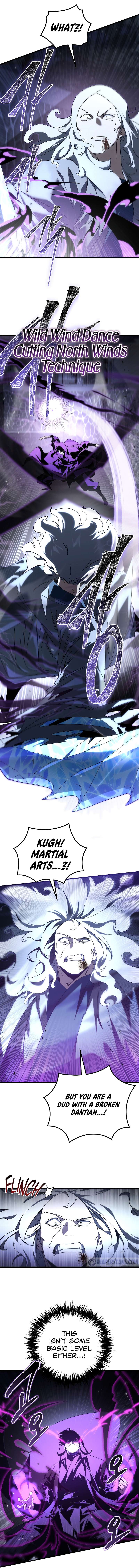 Legend of the Reincarnated Demon God Chapter 30 page 8