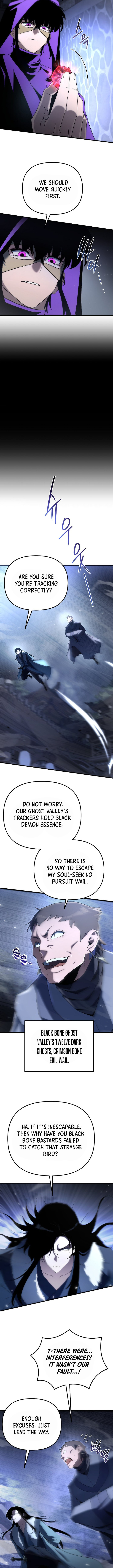 Legend of the Reincarnated Demon God Chapter 31 page 9
