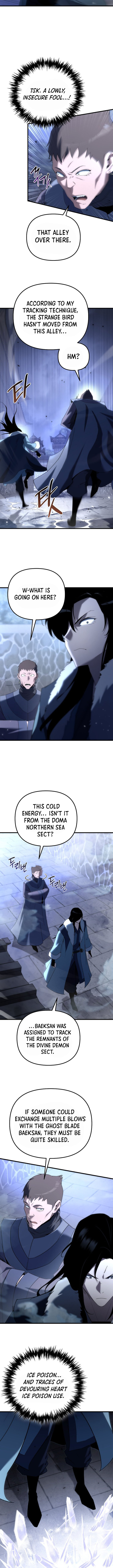 Legend of the Reincarnated Demon God Chapter 31 page 10
