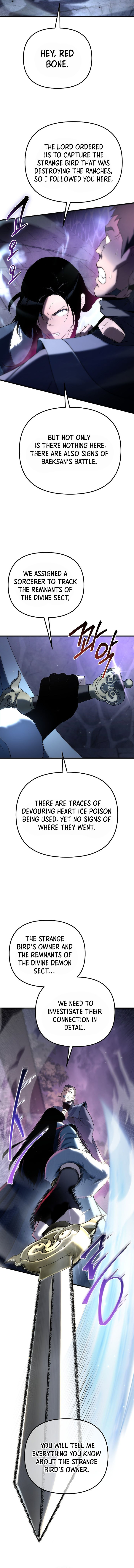 Legend of the Reincarnated Demon God Chapter 31 page 12