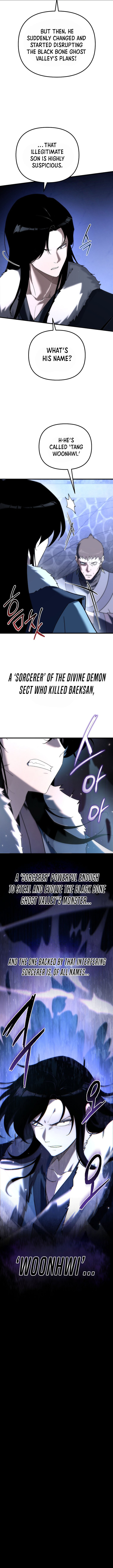 Legend of the Reincarnated Demon God Chapter 31 page 15
