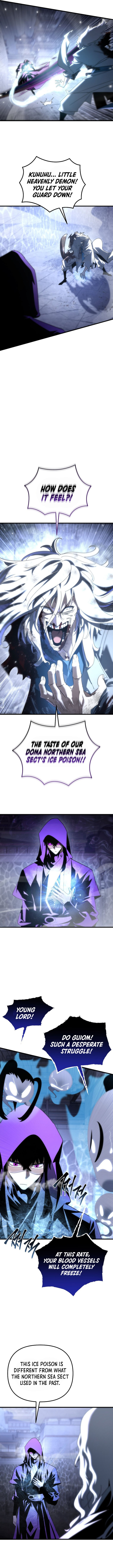 Legend of the Reincarnated Demon God Chapter 31 page 1