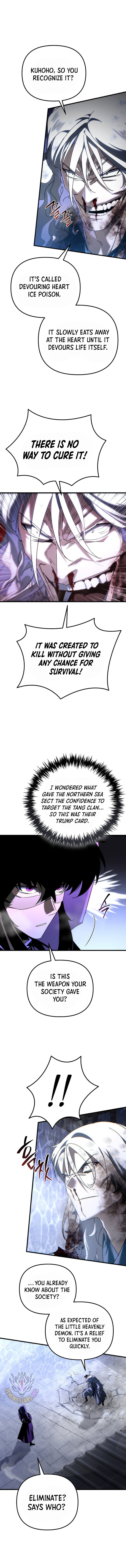 Legend of the Reincarnated Demon God Chapter 31 page 2