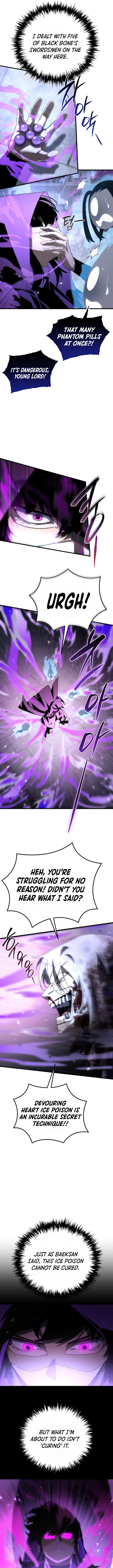 Legend of the Reincarnated Demon God Chapter 31 page 3