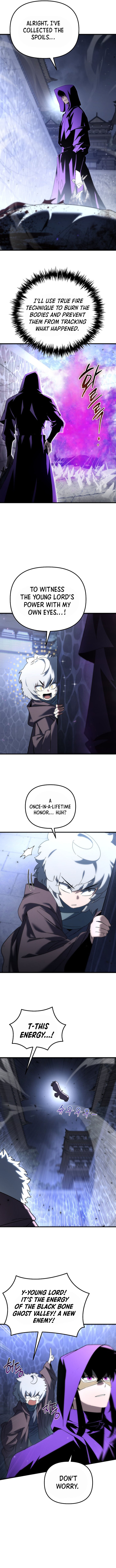 Legend of the Reincarnated Demon God Chapter 31 page 7