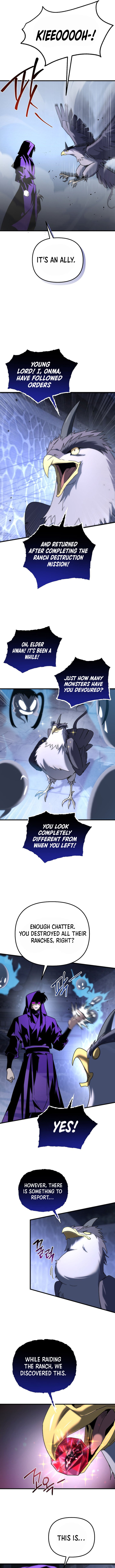 Legend of the Reincarnated Demon God Chapter 31 page 8