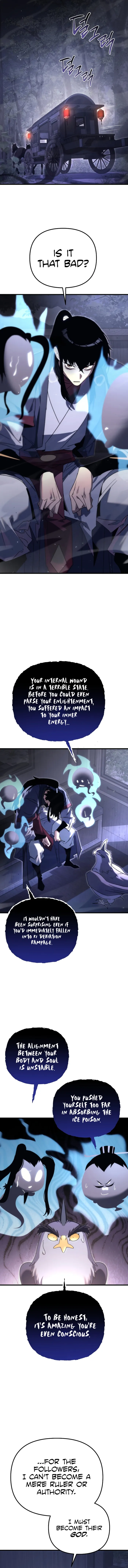 Legend of the Reincarnated Demon God Chapter 32 page 10