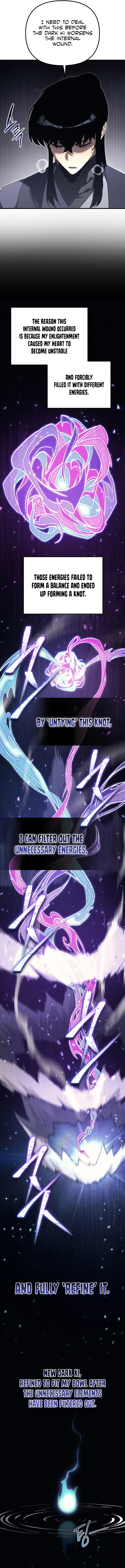 Legend of the Reincarnated Demon God Chapter 32 page 13