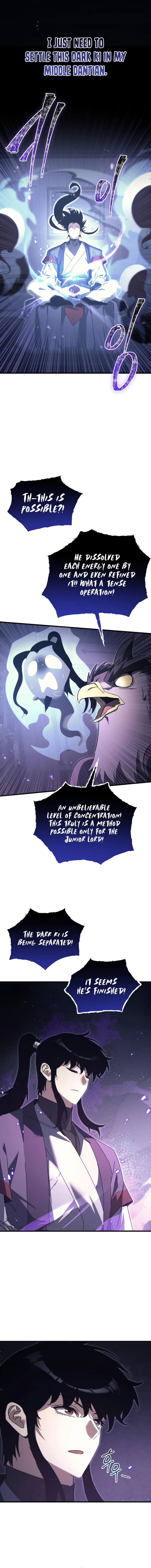 Legend of the Reincarnated Demon God Chapter 32 page 14