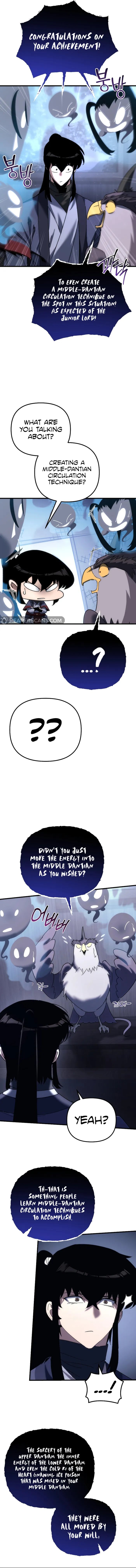 Legend of the Reincarnated Demon God Chapter 32 page 15