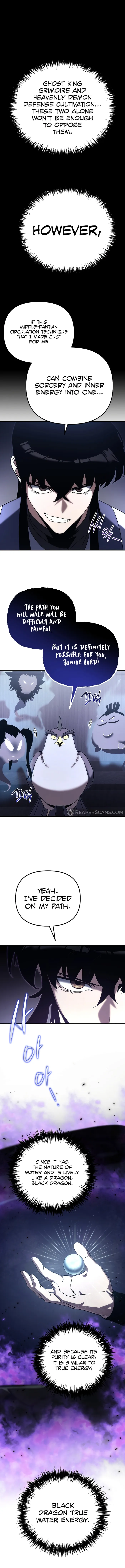 Legend of the Reincarnated Demon God Chapter 32 page 17