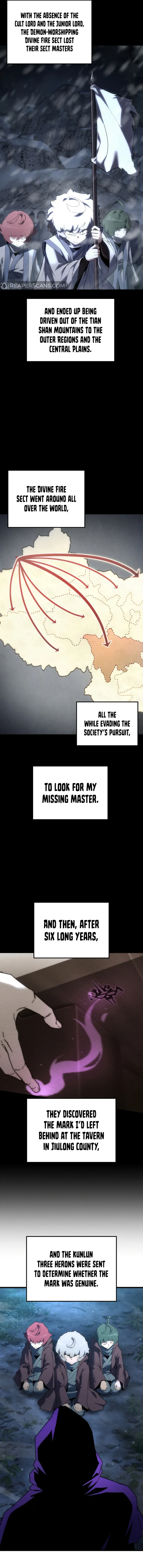 Legend of the Reincarnated Demon God Chapter 32 page 2
