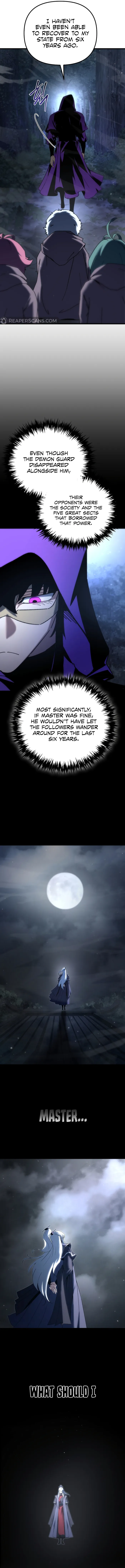 Legend of the Reincarnated Demon God Chapter 32 page 4