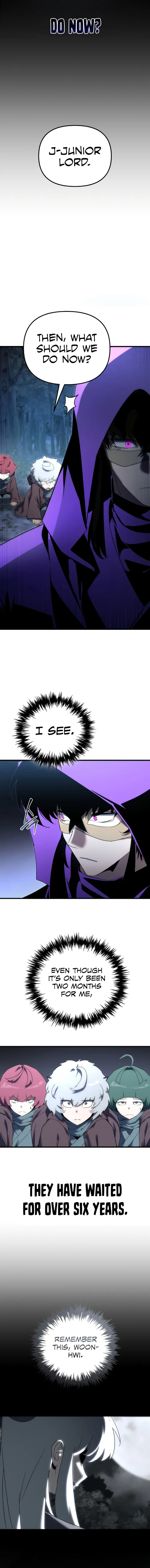 Legend of the Reincarnated Demon God Chapter 32 page 5