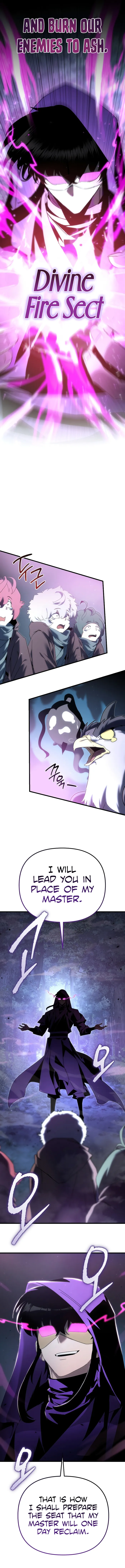 Legend of the Reincarnated Demon God Chapter 32 page 7