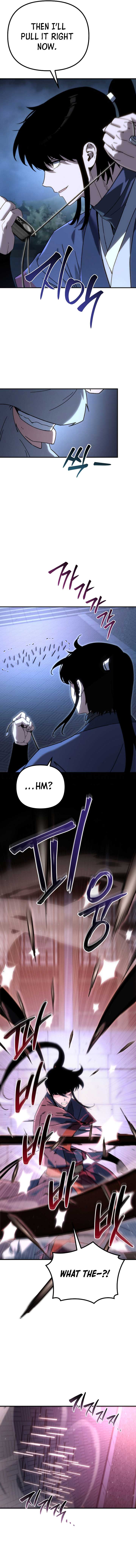 Legend of the Reincarnated Demon God Chapter 40 page 9
