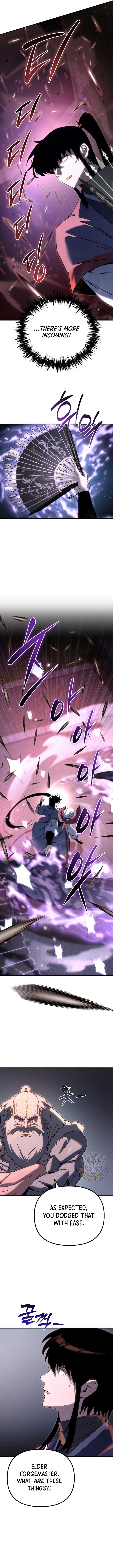 Legend of the Reincarnated Demon God Chapter 40 page 10