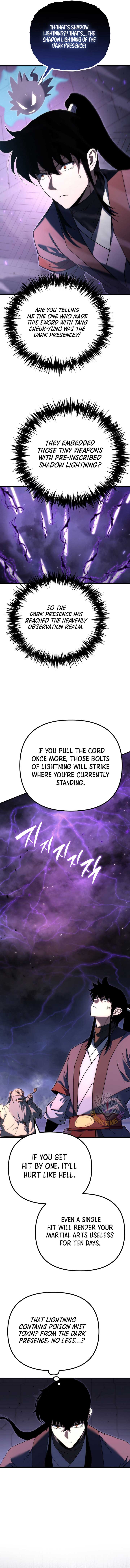 Legend of the Reincarnated Demon God Chapter 40 page 12