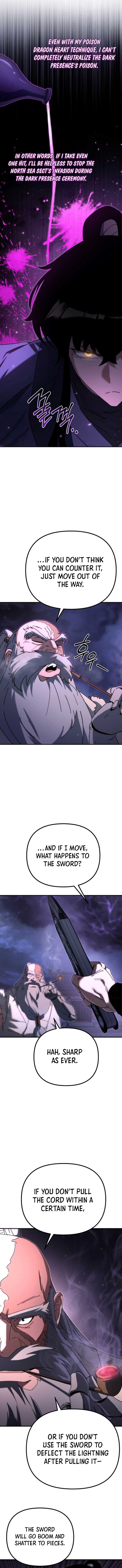 Legend of the Reincarnated Demon God Chapter 40 page 13