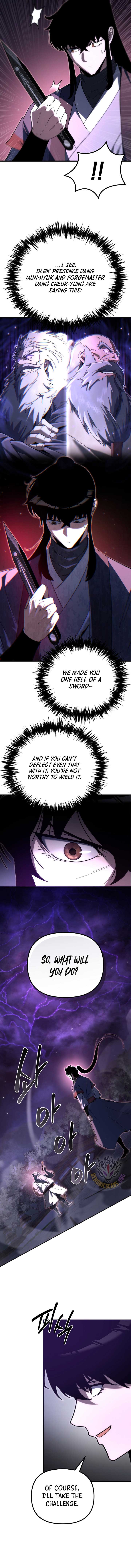 Legend of the Reincarnated Demon God Chapter 40 page 14