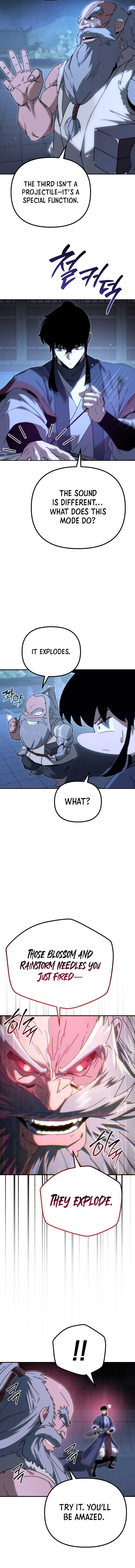 Legend of the Reincarnated Demon God Chapter 40 page 7