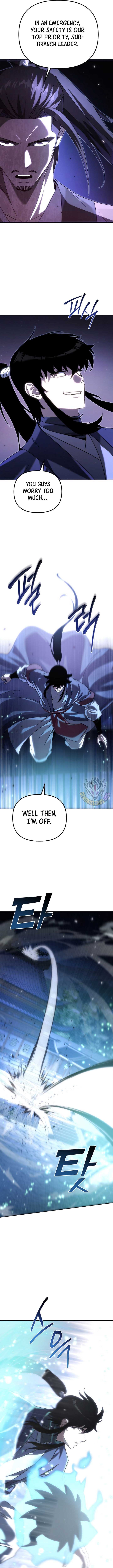 Legend of the Reincarnated Demon God Chapter 46 page 12