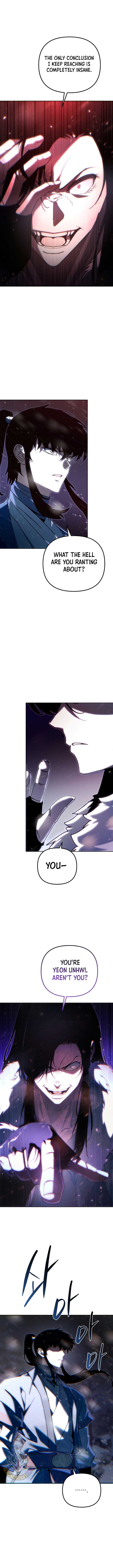Legend of the Reincarnated Demon God Chapter 46 page 18