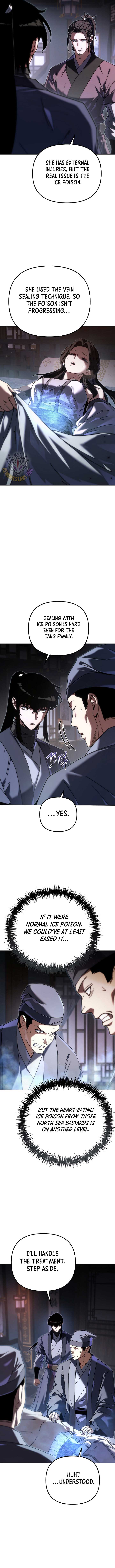 Legend of the Reincarnated Demon God Chapter 46 page 2