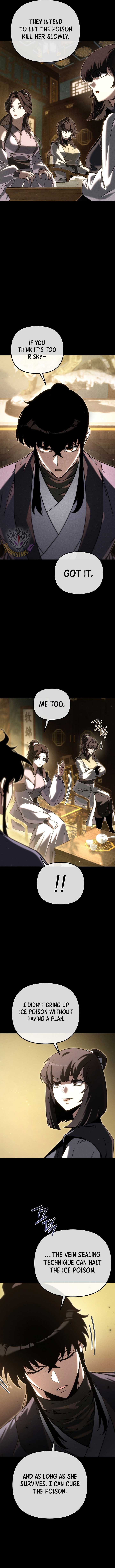 Legend of the Reincarnated Demon God Chapter 46 page 4