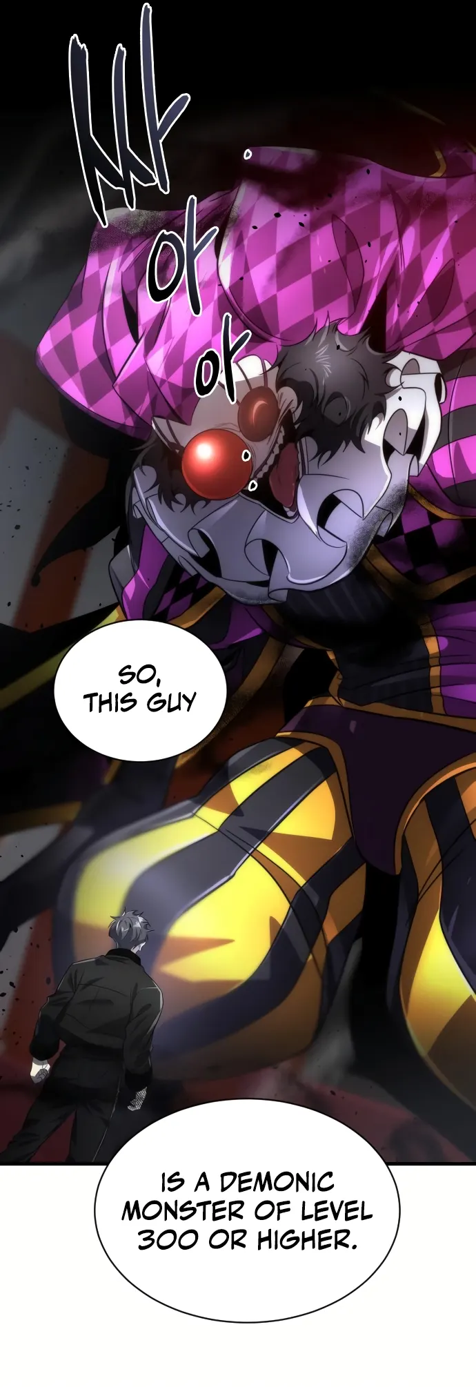 Legendary Ranker's Comeback Chapter 51 page 9