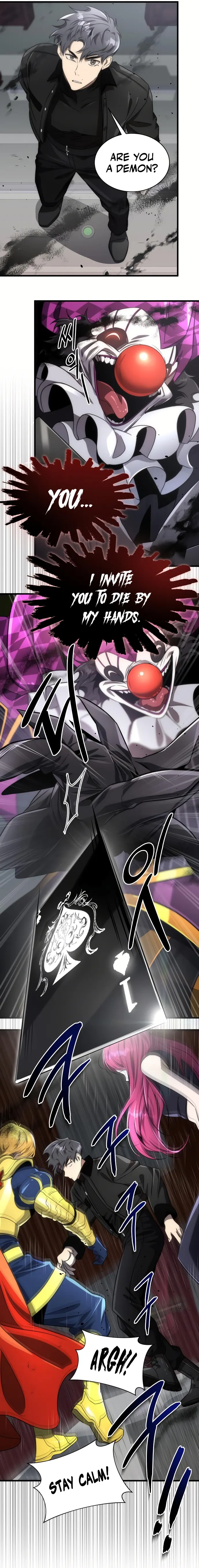 Legendary Ranker's Comeback Chapter 51 page 10