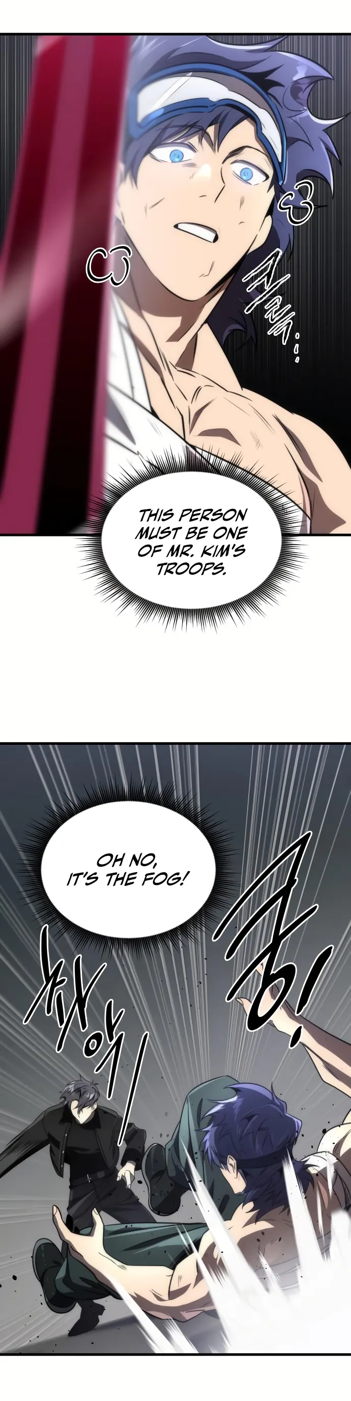 Legendary Ranker's Comeback Chapter 51 page 18